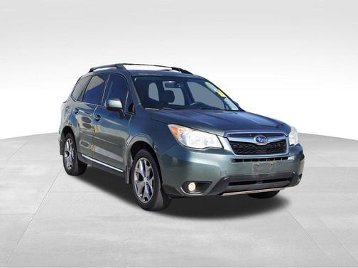2015 Subaru Forester 2.5i Touring