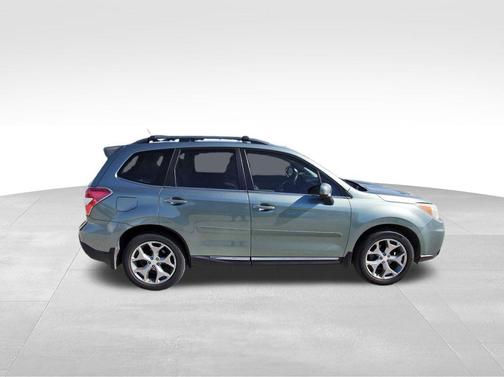 2015 Subaru Forester 2.5i Touring