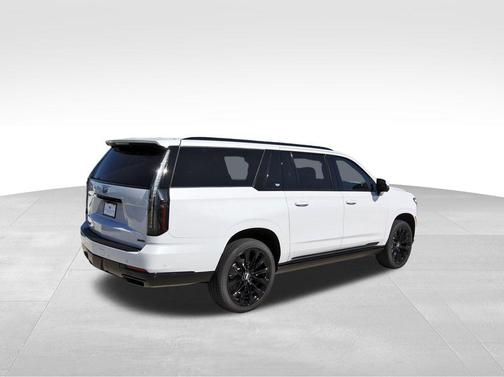 2026 Cadillac Escalade ESV Sport