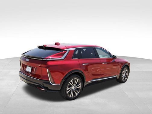 2026 Cadillac LYRIQ Premium Luxury