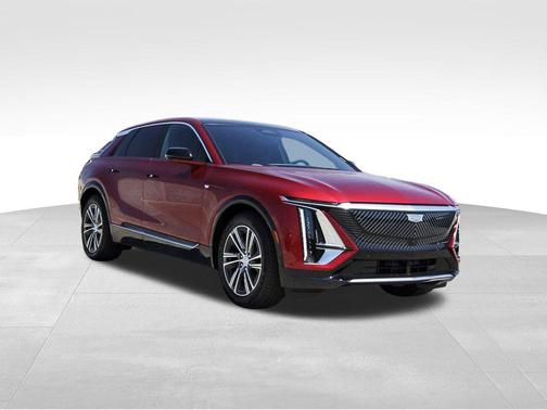 2026 Cadillac LYRIQ Premium Luxury