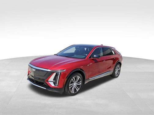 2026 Cadillac LYRIQ Premium Luxury