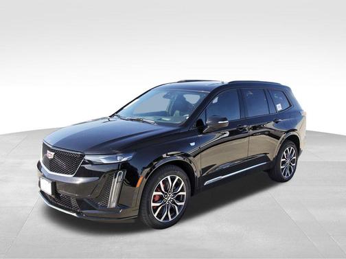 2025 Cadillac XT6 Sport AWD