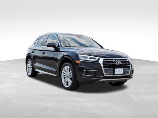 2019 Audi Q5 2.0T Prestige