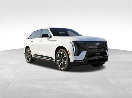2025 Cadillac Escalade IQ Sport 2