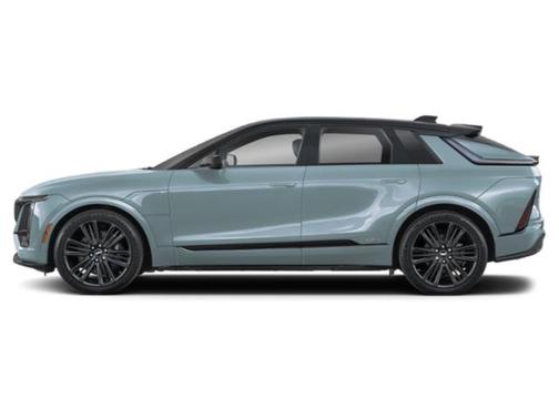 2026 Cadillac LYRIQ V
