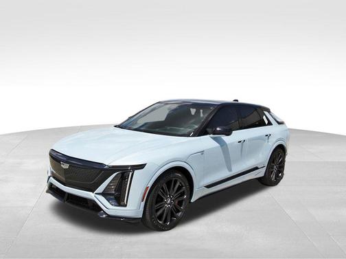 2026 Cadillac LYRIQ V