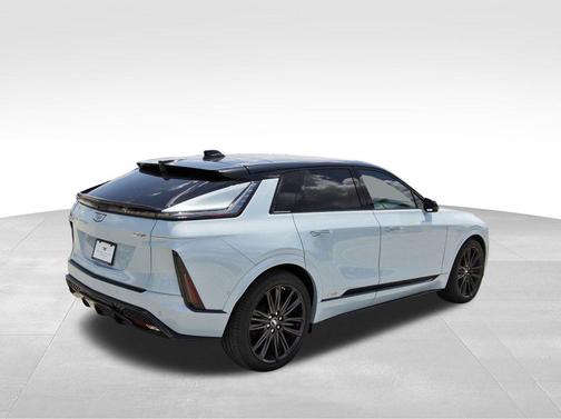 2026 Cadillac LYRIQ V