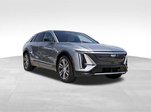 2025 Cadillac LYRIQ Luxury