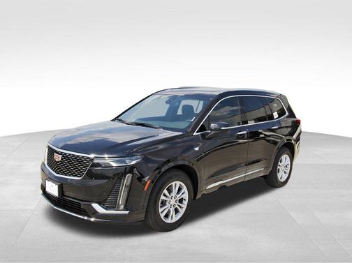 2025 Cadillac XT6 Luxury FWD