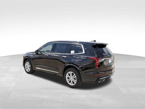 2025 Cadillac XT6 Luxury FWD