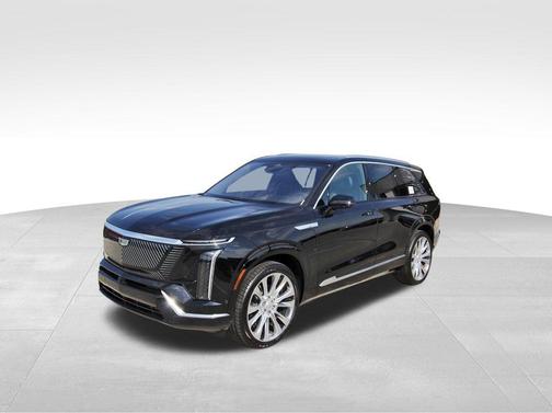 2026 Cadillac VISTIQ Premium Luxury