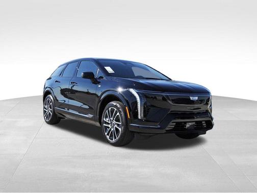 2026 Cadillac OPTIQ Sport