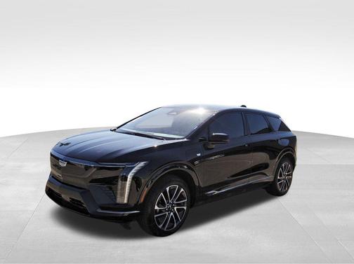 2026 Cadillac OPTIQ Sport