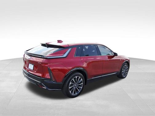 2026 Cadillac LYRIQ Sport