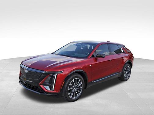 2026 Cadillac LYRIQ Sport
