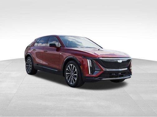 2026 Cadillac LYRIQ Sport
