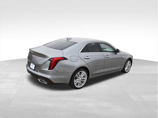2025 Cadillac CT4 Premium Luxury