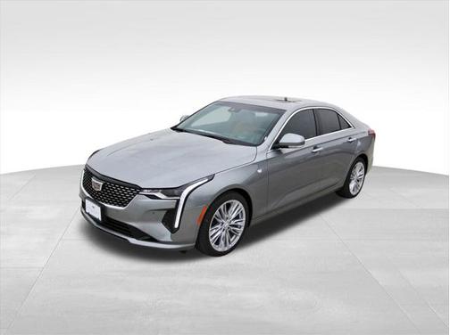 2025 Cadillac CT4 Premium Luxury