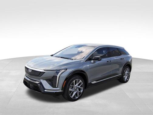 2026 Cadillac OPTIQ Luxury