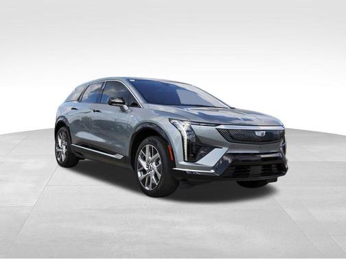 2026 Cadillac OPTIQ Luxury