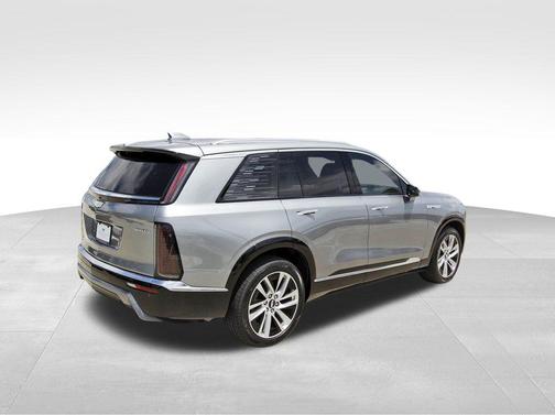 2026 Cadillac VISTIQ Luxury