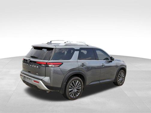 2024 Nissan Pathfinder SL FWD