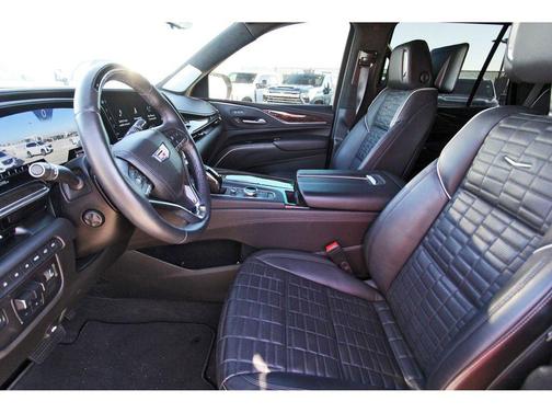 2024 Cadillac Escalade Sport Platinum