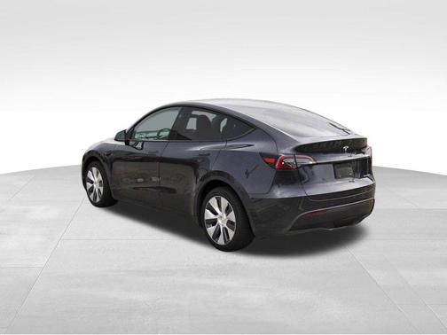 Stealth Grey 2024 Tesla Model Y Long Range Dual Motor All-Wheel Drive