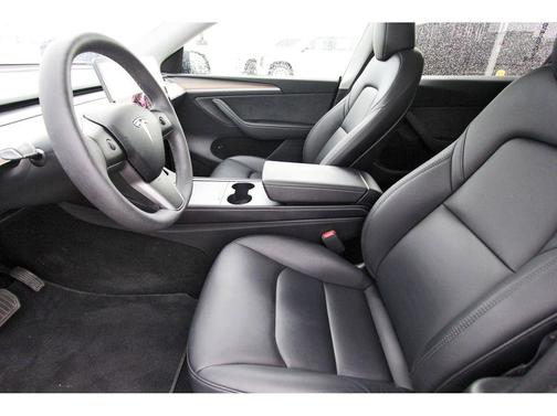 Stealth Grey 2024 Tesla Model Y Long Range Dual Motor All-Wheel Drive