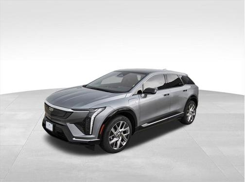 2025 Cadillac OPTIQ Luxury 1 AWD