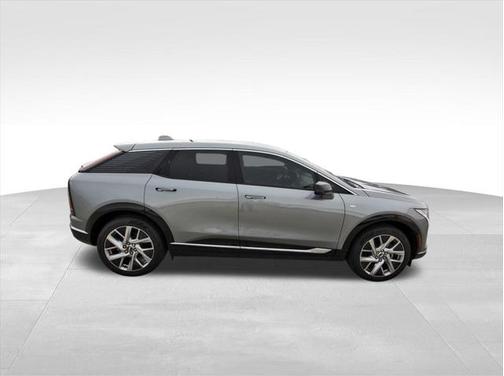 2025 Cadillac OPTIQ Luxury 1 AWD