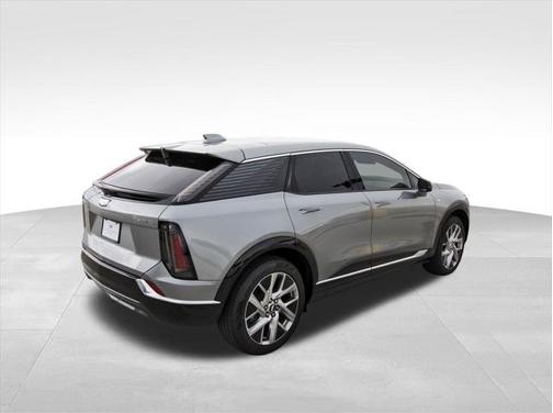 2025 Cadillac OPTIQ Luxury 1 AWD
