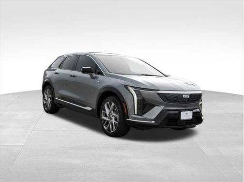 2025 Cadillac OPTIQ Luxury 1 AWD