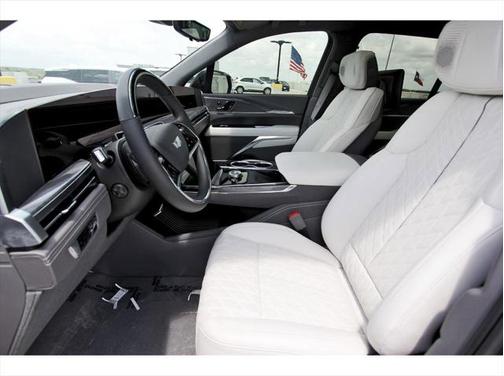2026 Cadillac Escalade IQ Luxury