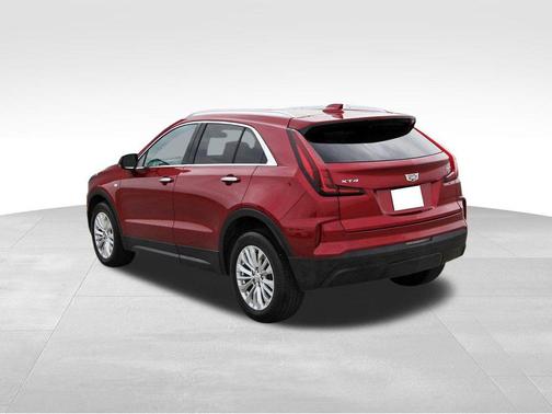 2024 Cadillac XT4 Luxury
