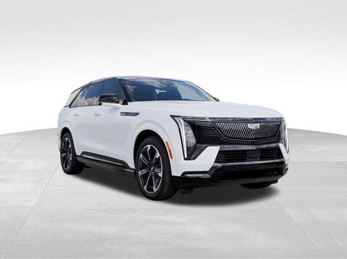 2025 Cadillac Escalade IQ Sport 2