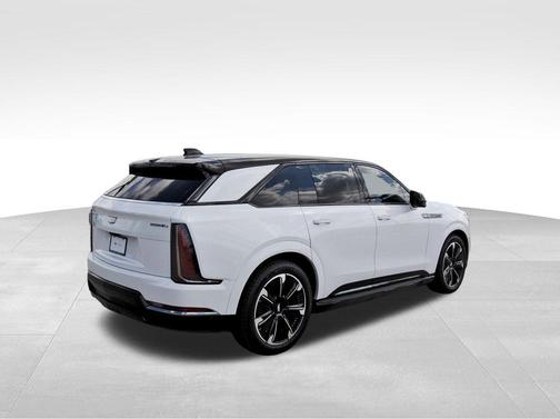 2025 Cadillac Escalade IQ Sport 2