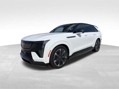 2025 Cadillac Escalade IQ Sport 2