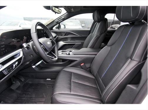 2025 Cadillac LYRIQ Luxury w/1SD