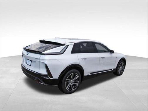 2025 Cadillac LYRIQ Luxury w/1SD