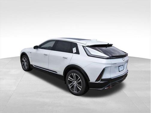 2025 Cadillac LYRIQ Luxury w/1SD
