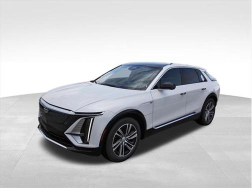 2025 Cadillac LYRIQ Luxury w/1SD