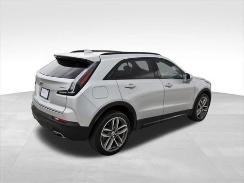 2020 Cadillac XT4 Sport