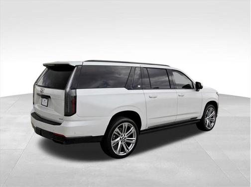 2025 Cadillac Escalade ESV Sport Platinum