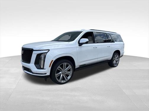 2025 Cadillac Escalade ESV Sport Platinum