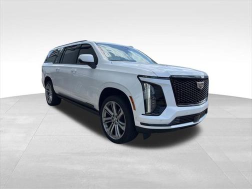 2025 Cadillac Escalade ESV Sport Platinum