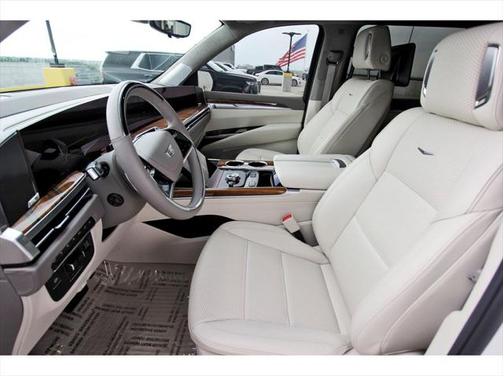 2025 Cadillac Escalade ESV Sport Platinum