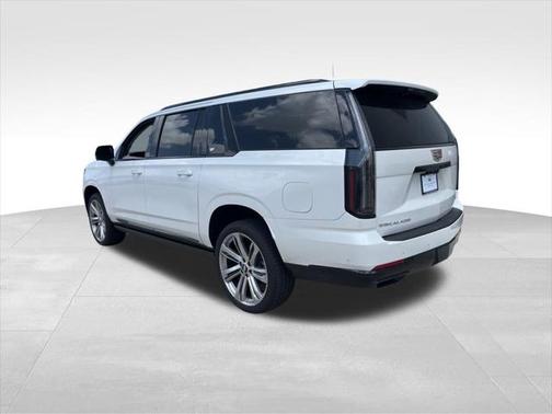2025 Cadillac Escalade ESV Sport Platinum