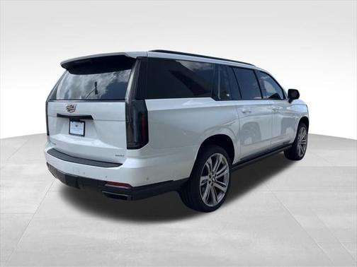2025 Cadillac Escalade ESV Sport Platinum